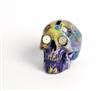 DAMIEN HIRST The Hours Spin Skull.